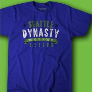 BreakingT Seattle Dynasty Shirt